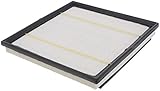 BOSCH 5537WS Workshop Engine Air Filter - Compatible with Select Cadillac SRX