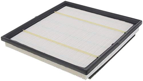 BOSCH 5537WS Workshop Engine Air Filter - Compatible with Select Cadillac SRX