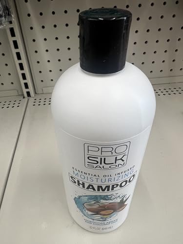 F-pro Silk salon shampoo