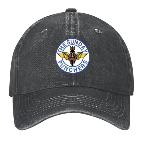 Casquette Homme personnalisée The Sunday Punchers contre la chaleur et la sueur