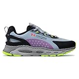  Under Armour HOVR Infinite Summit 2 - Zapatillas deportivas para hombre, color gris, Negro , 45 EU