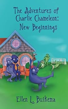 The Adventures of Charlie Chameleon - Book  of the Adventures of Charlie Chameleon