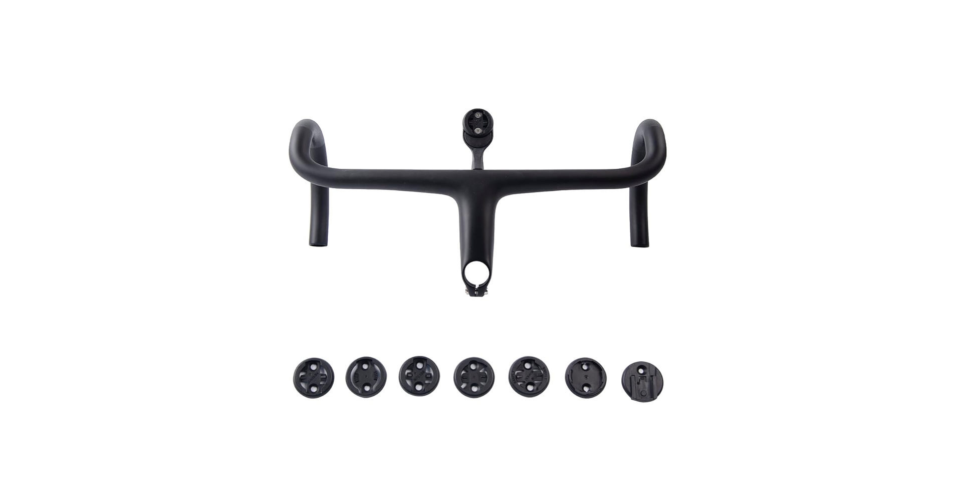 BOMAカーボンハンドル360mm+TNIステムセット90mm BOMAカーボンハンドル360mm+TNIステムセット90mm 2025年最新