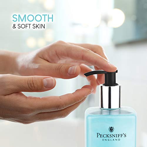 Pecksniff's Luxury Scented Hand Soap, Sandalwood And Vanilla Moisturizing Hand Wash, 16 Fl Oz. #TOP5