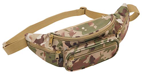 Brandit Gürteltasche Bauchtasche Tactical Camo