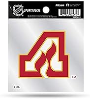Vista 12 de Rico Industries NHL unisex-adult Retro 4x4 Decal
