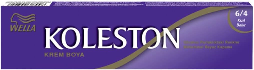 Koleston Single 6/4 Kızıl Bakır