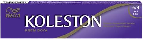Koleston Single 6/4 Kızıl Bakır