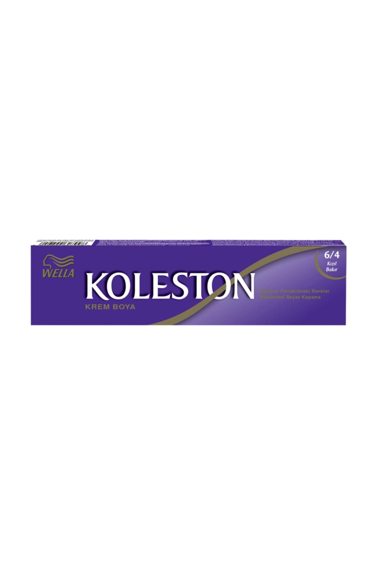 Koleston Single 6/4 Kızıl Bakır