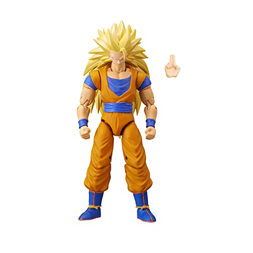 Image of Dragon Ball Super - Dragon Stars Super Saiyan 3 Goku Figure (Series 10)