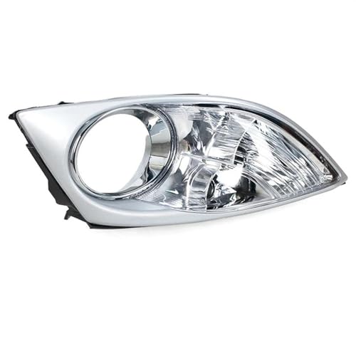 Cache feux antibrouillard Mazda CX7 2009-2011 avec finition précise d'origine