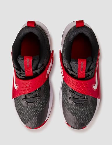 Image of Nike Unisex Kids' Team Hustle D 12 Basketball Shoes - Boys Girls Toddlers & Baby Sneakers