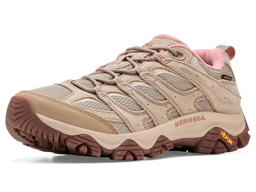 Image of Merrell Women's Moab 3 Waterproof Hiking Shoe