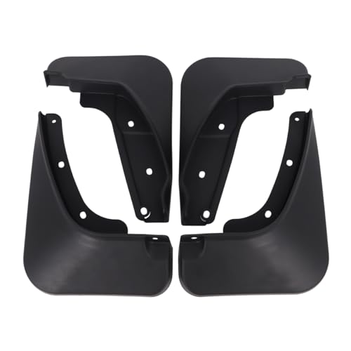 Image of Mud Flaps for Hyundai Kona 2024, Front and Rear Guard Splash, No Need to Drill Holes with Kona Accessories
