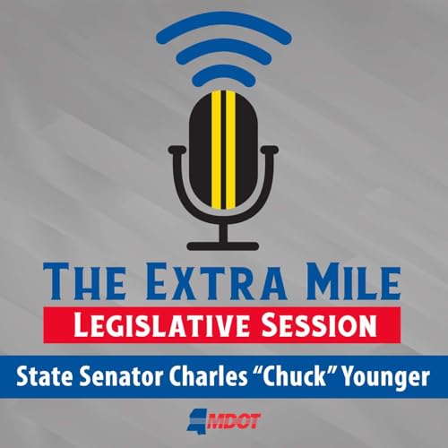Legislative Session 2026: State Senator Charles "Chuck" Younger