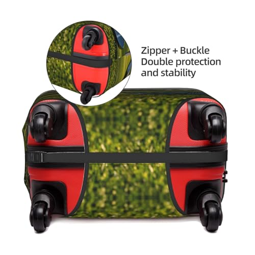 Housse de bagage golf grand format protection voyage extensible L