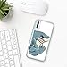 Squalo Funda Samsung Galaxy A10 A20 A30 A40 A50 A70 M10 M20 M30 Plastico Silicona Phone Case Cubierta del Teléfono Regalo Arte acqua pesce animali oceano squalo tigre faccia mare logo