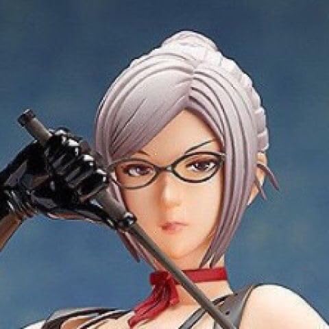 Amazon.co.jp: 監獄学園 白木芽衣子フィギュアVer.1/4高さ約41cm Amazon.co.jp: 監獄学園 白木芽衣子フィギュアVer.1/4高さ約41cm