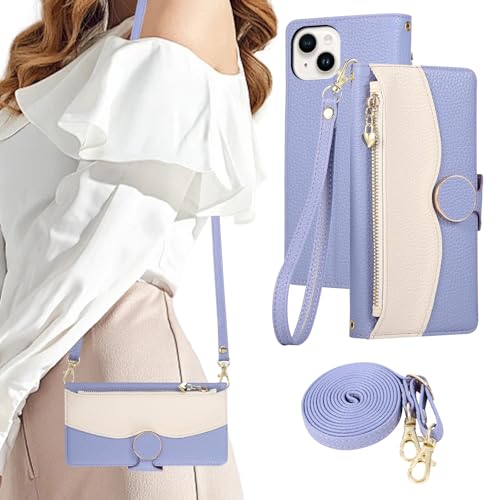 KW-LINK �p�� iPhone 13 mini / 12 mini �P�[�X �蒠�^ �V�����_�[ �X�}�z�P�[�X ��phone13mini �P�[�X �蒠�^ ������� 2�F�p�b�`���[�N �g�уJ�o�[ iphone13 mini �J�o�[ ���K���� �J�[�h���[ �W