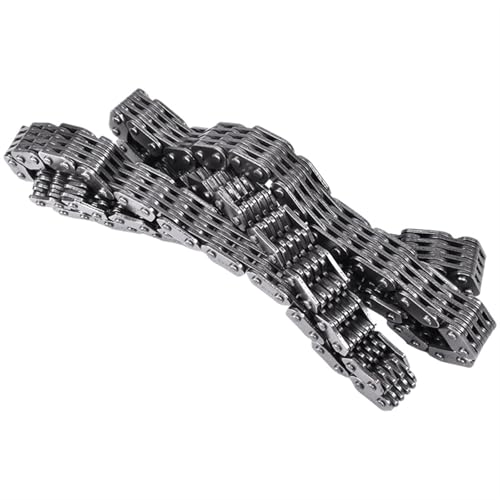 Chaîne silencieuse de vilebrequin moto haute résistance pour CB 600F et CBR 600