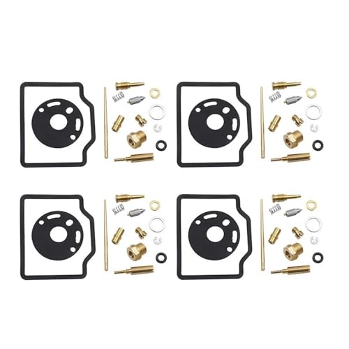 Kit carburateur moto pour CB750 pour réparer les fuites d'essence et ralenti instable