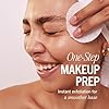 First Aid Beauty - Facial Radiance Pads with Glycolic & Lactic Acids, Daily Exfoliating Pads with AHA, Visibly Smaller Pores, Help Tone & Brighten Skin, One-Step Makeup Prep, Compostable, 28
