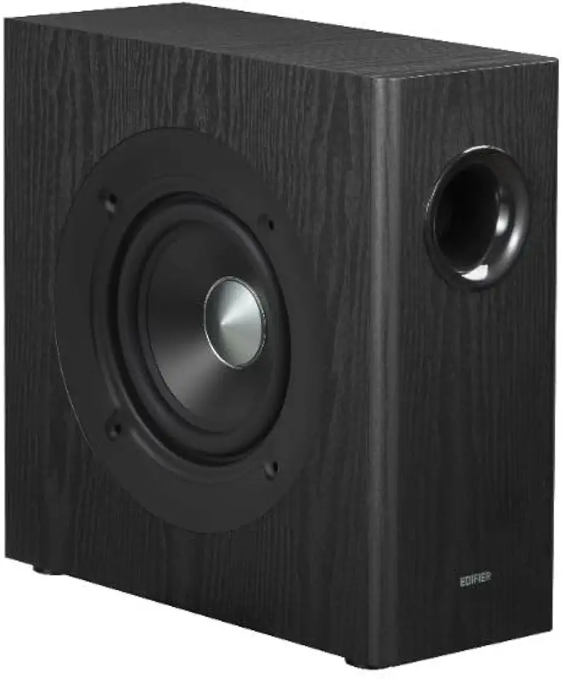 EDIFIER Subwoofer T5s 70W RMS EM MDF