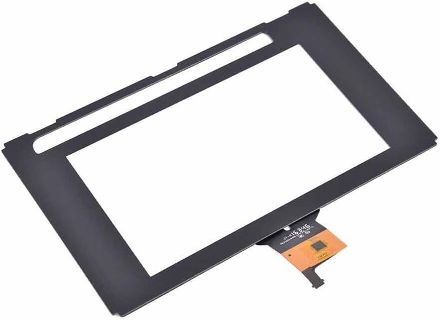 7-Inch Glass Digitizer Assembly for CX- 2015–2016 Nav Display – Touchscreen Replacement with OE Part Number KA5F-611J0A/KA0H-669G0, Black