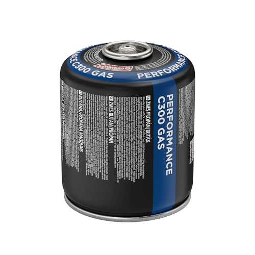 Coleman Cartouche de gaz Haute Performance C300