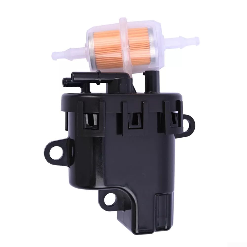 EFI - Bomba de combustible de repuesto compatible con motores FS730V FX800V FXT00V OEM 49040-0736, componente del sistema de combustible, ajuste de alta universalidad, material ABS negro
