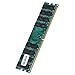 Asixxsix DDR2 4 GB 800 MHz Speichermodul fu00fcr Hochgeschwindigkeits-Datenu00fcbertragung, 240PIN Anti-Interferenz, Plug-and-Play-Funktion fu00fcr Leistungssuchende