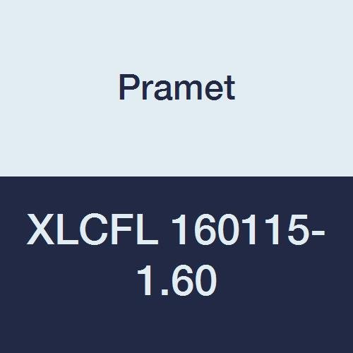 XLCFL 160115-1.60 Carbide Modular Blade for Parting and Grooving, Left Hand for Insert Width 0.59" - 0.063", Max Groove Depth 0.591", Insert LFMX 1.50, LFMX 1.60