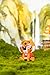 Kung Fu Panda: Tigress Sitting Baby Series 144-Piece Buildable Figure