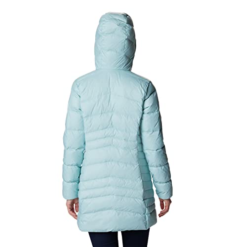 Columbia Women's Autumn Park Down Mid Jacket2