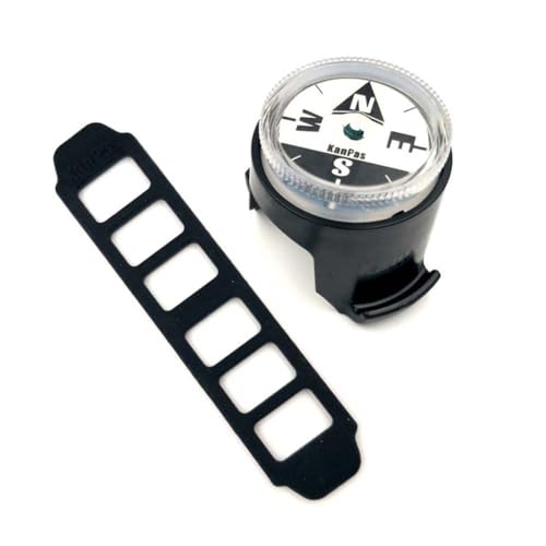 Brújula luminosa KanPas BK-37NEW para bicicleta y moto miniatura 6