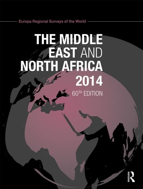 The Middle East and North Africa 2014      60th Edition