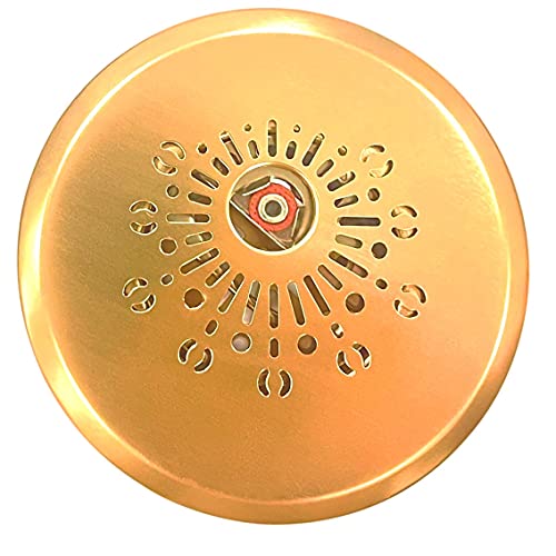 Chauffe-mains de poche sans flamme All Splendid pour des mains chaudes en randonnée
