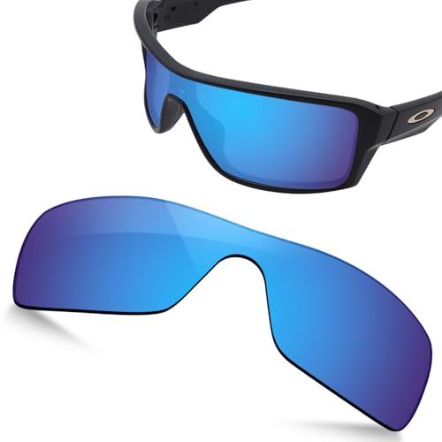 Image of Polarized Replacement Lenses for Oakley Ridgeline OO9419 Sunglass