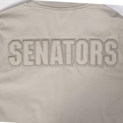 Image of Pro Standard Mens NHL Neutral Twill Jacket