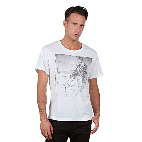 Brunella Gori T-Shirt Cotone Leggero Primavera