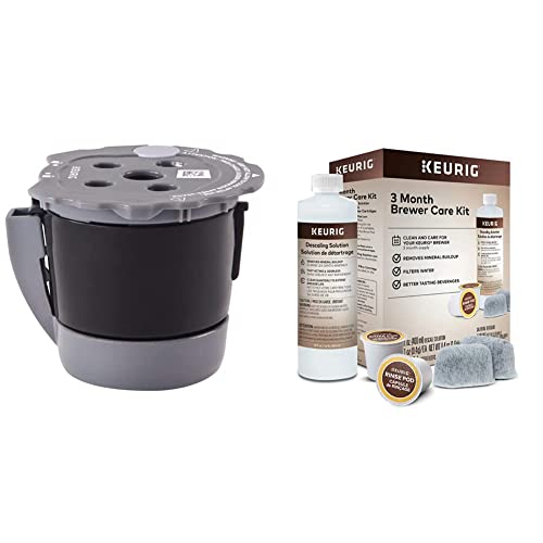 Keurig My KCup Universal Reusable Filter MultiStream Technology Gray