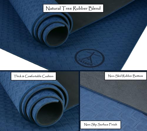 Tatago-Large-Thick-Yoga-Mat-Long-and-Wide-Natural-Rubber-Blend-XL-Yoga-Mat-Non-Slip-and-the-Perfect-Big-Yoga-Mat-for-Men-and-Tall-Women