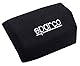 SPARCO 01023NR Lendenkissen Schwarz, Medium