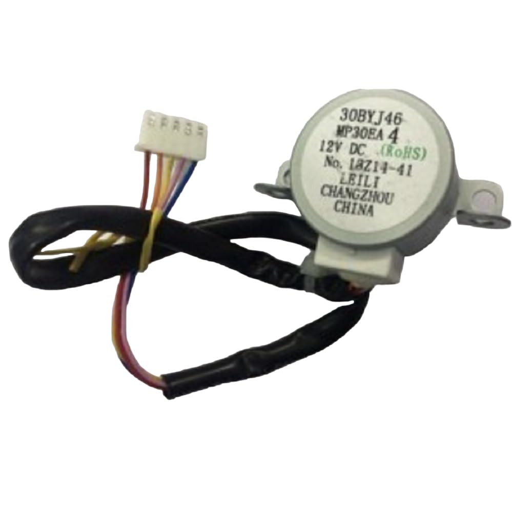 Image of AC Motor Compatible With Blue Star Split AC Indoor Swing Motor 1.5 ton (30BYJ46-MP30EA 4) Match&Buy