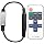 RF Mini Wireless Remote Controller for Single Color 3528 5050 LED Strip Lights, Wireless Remote Control with DC Connector, RF