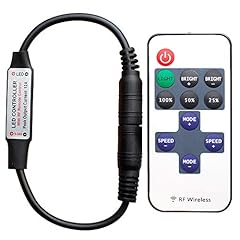 Single Color RF 11 Keys