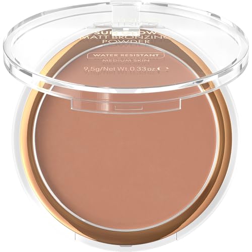 Catrice poudre bronzante Sun Glow Matt Bronzing Powder poudre - 9.5 g