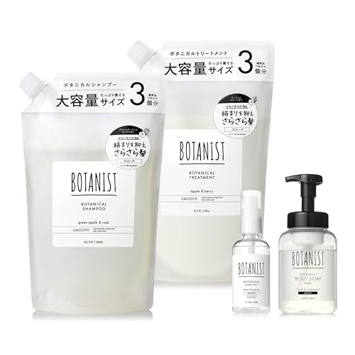 BOTANIST {^jXg Vv[ g[gg Zbg e lߑւ A {fB\[v wAIC X[X