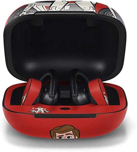 Skinit Decal Audio Skin Compatible with PowerBeats Pro - Officially Licensed Disney Duke Caboom Design