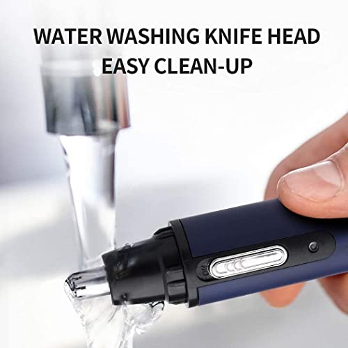 Ear-and-Nose-Hair-Trimmer-USB-Rechargeable-Nose-Trimmer-for-Men-and-Women-Ear-Eyebrow-Facial-Hair-Trimmer-with-Protective-Cover-Easy-to-Use-and-Carry-Razor
